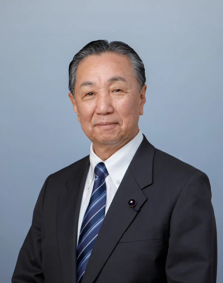 校長　田川 壽一 Juichi Tagawa